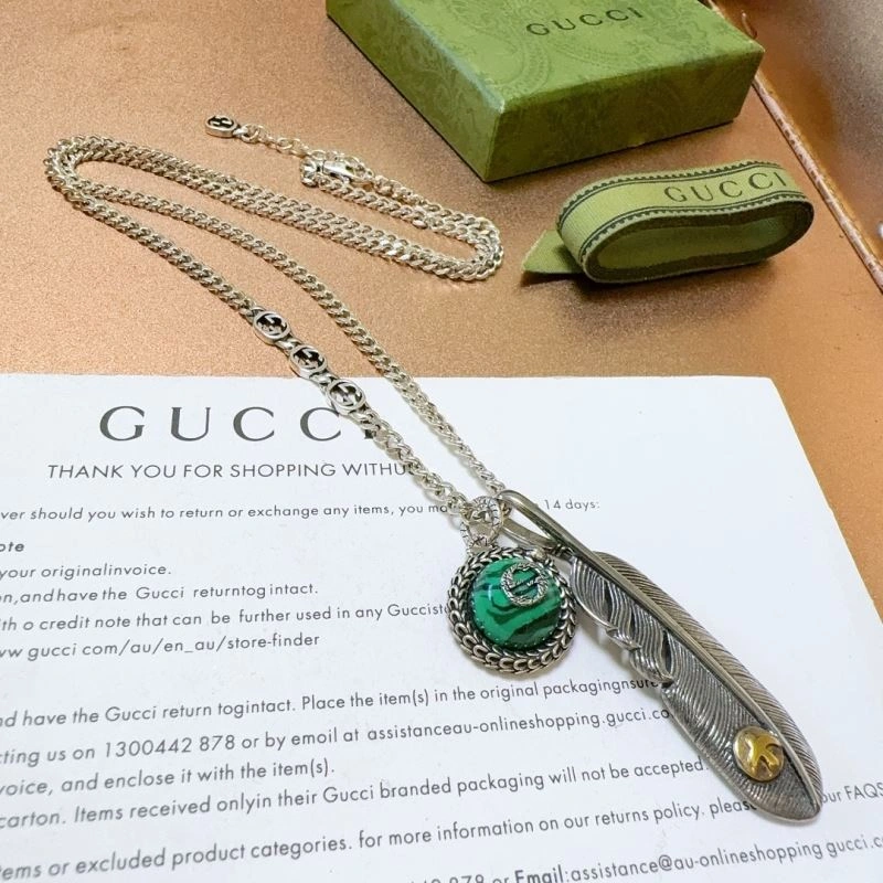 Gucci Necklaces BestValue 246474