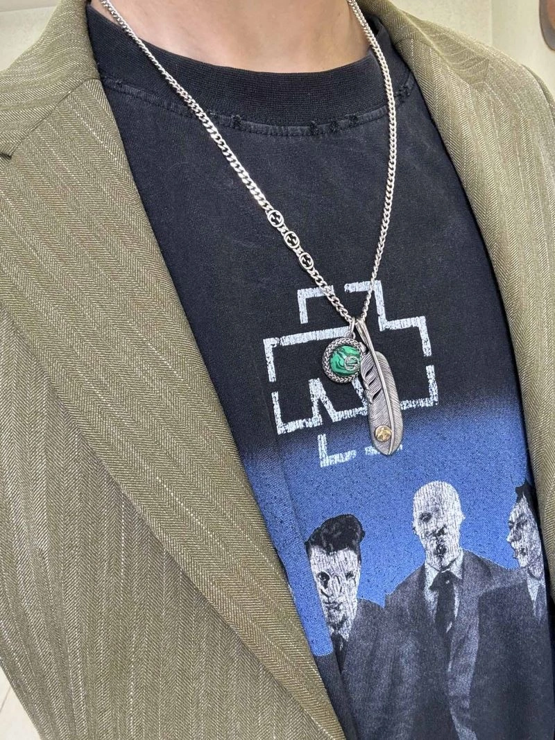 Gucci Necklaces BestValue 246474
