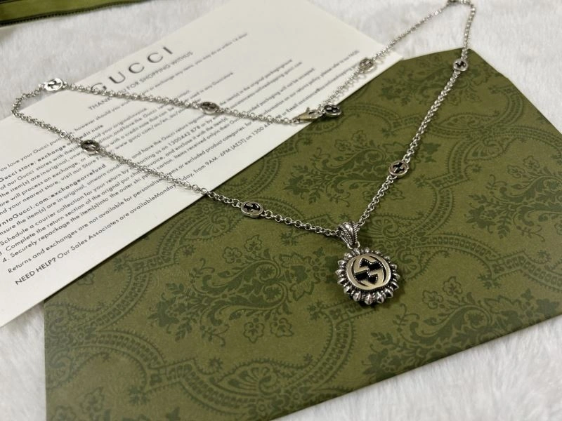Gucci Necklaces HighPerformance 246473