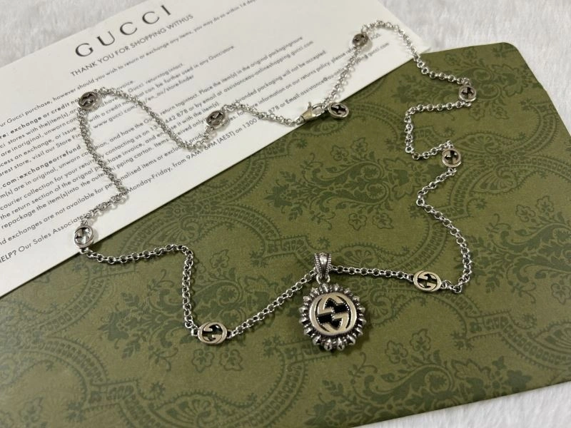 Gucci Necklaces HighPerformance 246473