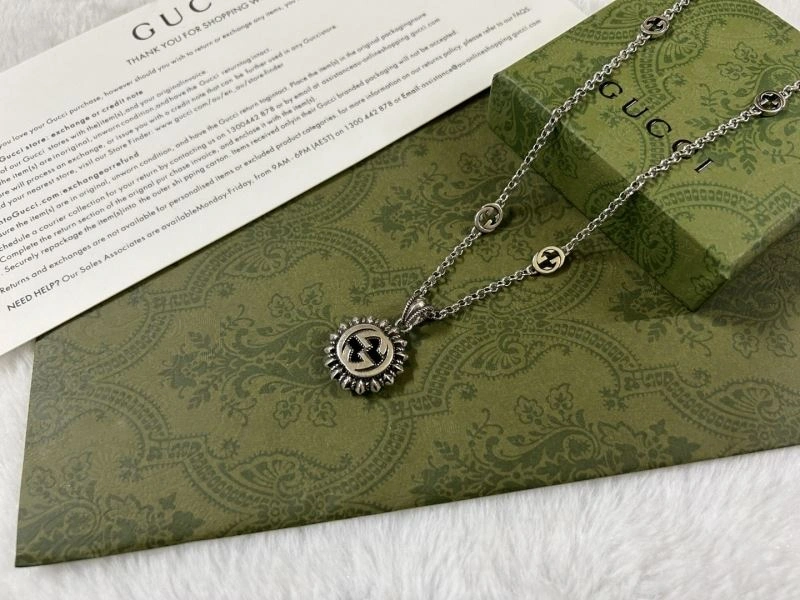Gucci Necklaces HighPerformance 246473