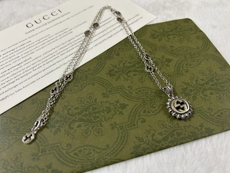 Gucci Necklaces HighPerformance 246473