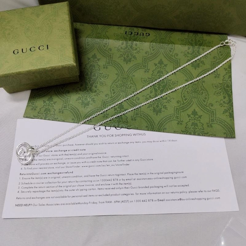 Gucci Necklaces Sustainable 246483