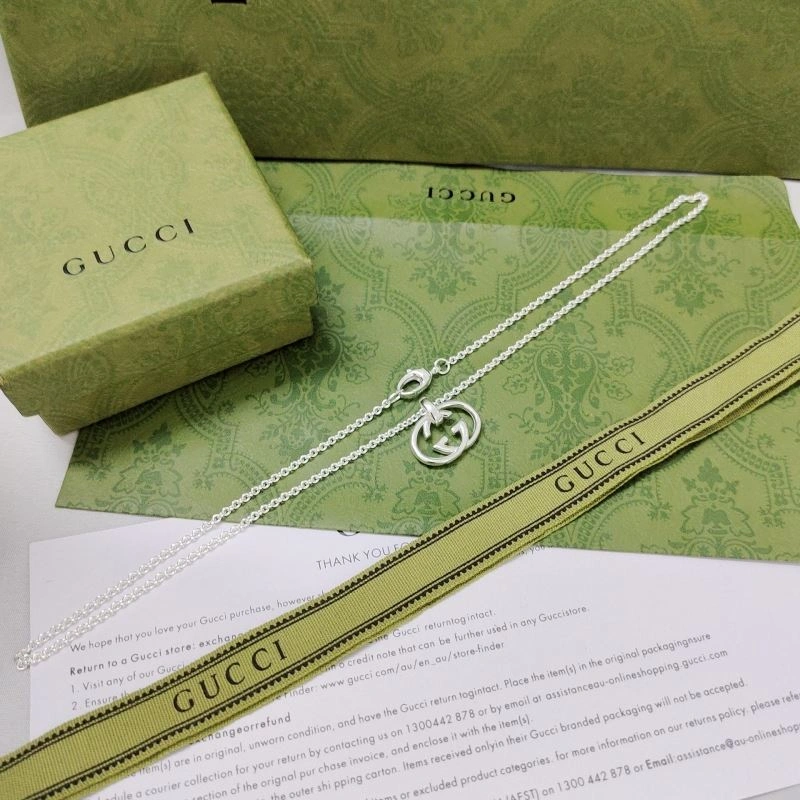 Gucci Necklaces Sustainable 246483