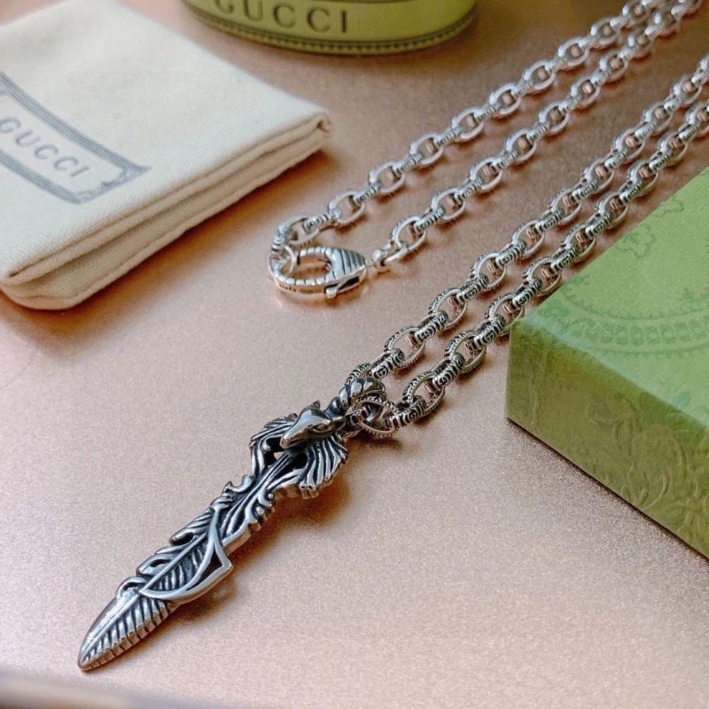 Gucci Necklaces WellDesigned 246489