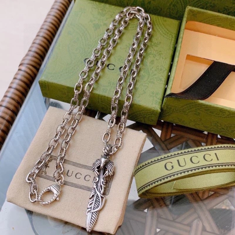 Gucci Necklaces WellDesigned 246489
