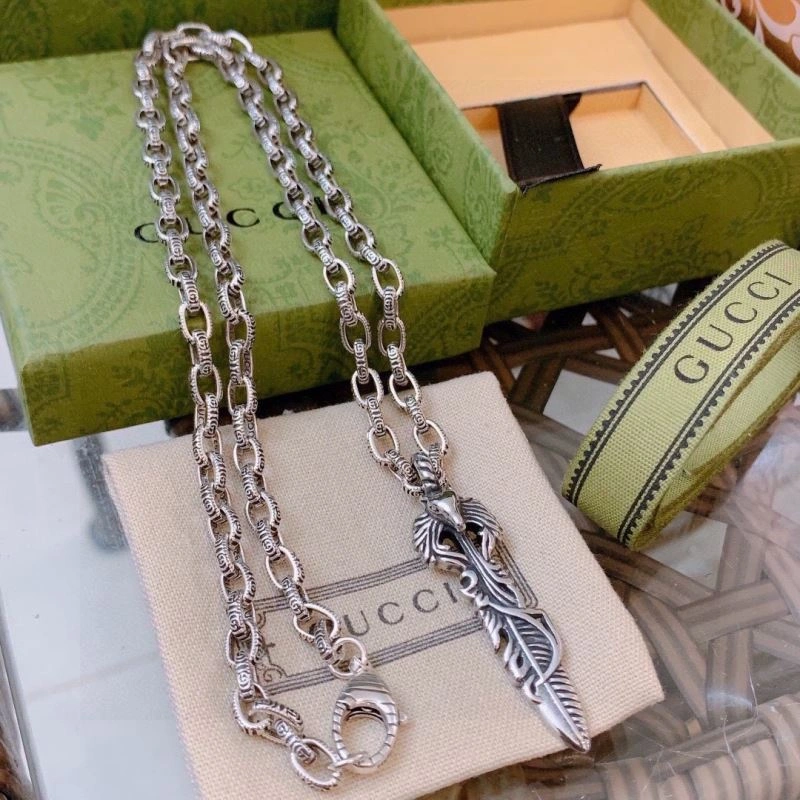 Gucci Necklaces WellDesigned 246489