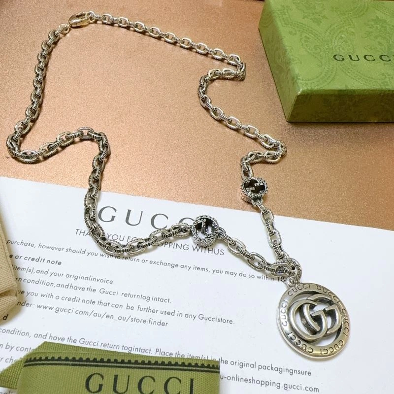 ZipUp Gucci Necklaces 246481