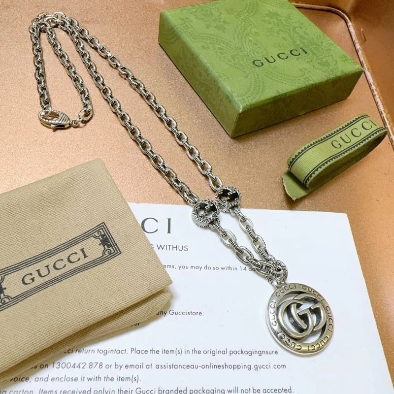 ZipUp Gucci Necklaces 246481