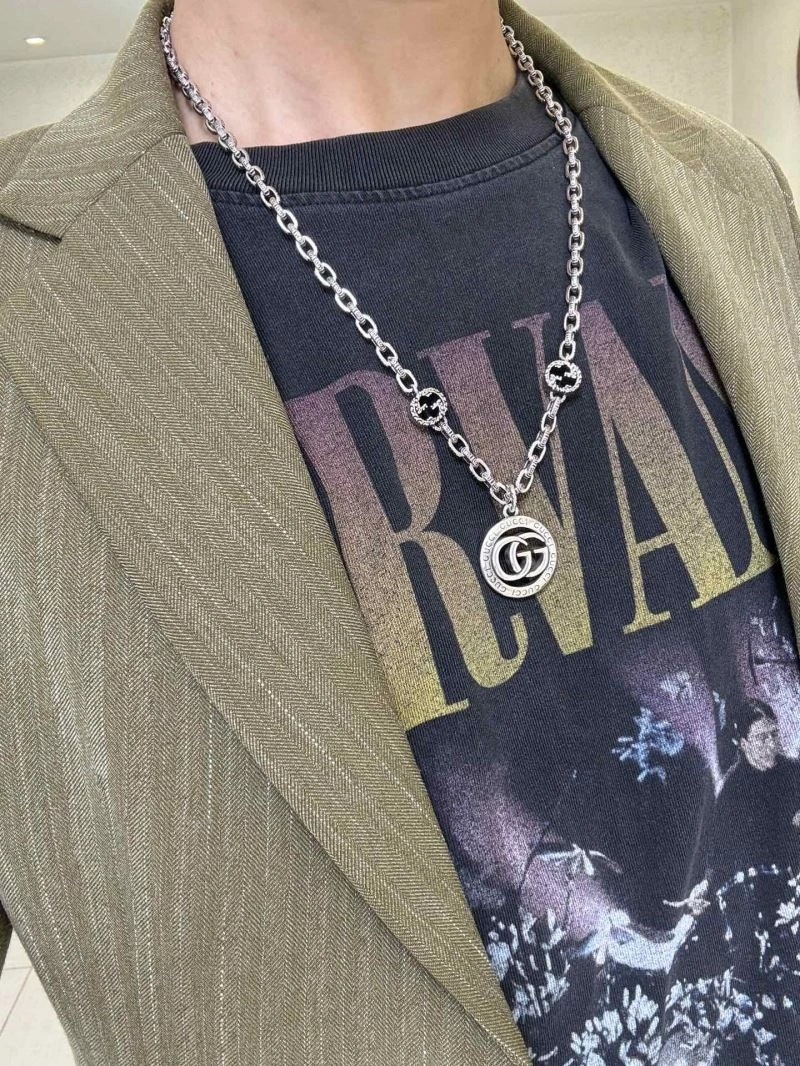 ZipUp Gucci Necklaces 246481