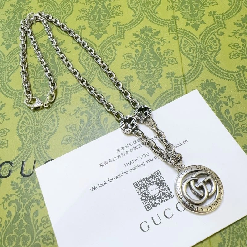 ZipUp Gucci Necklaces 246481