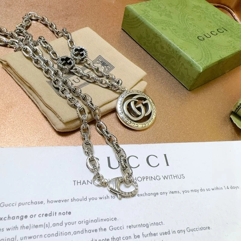 ZipUp Gucci Necklaces 246481