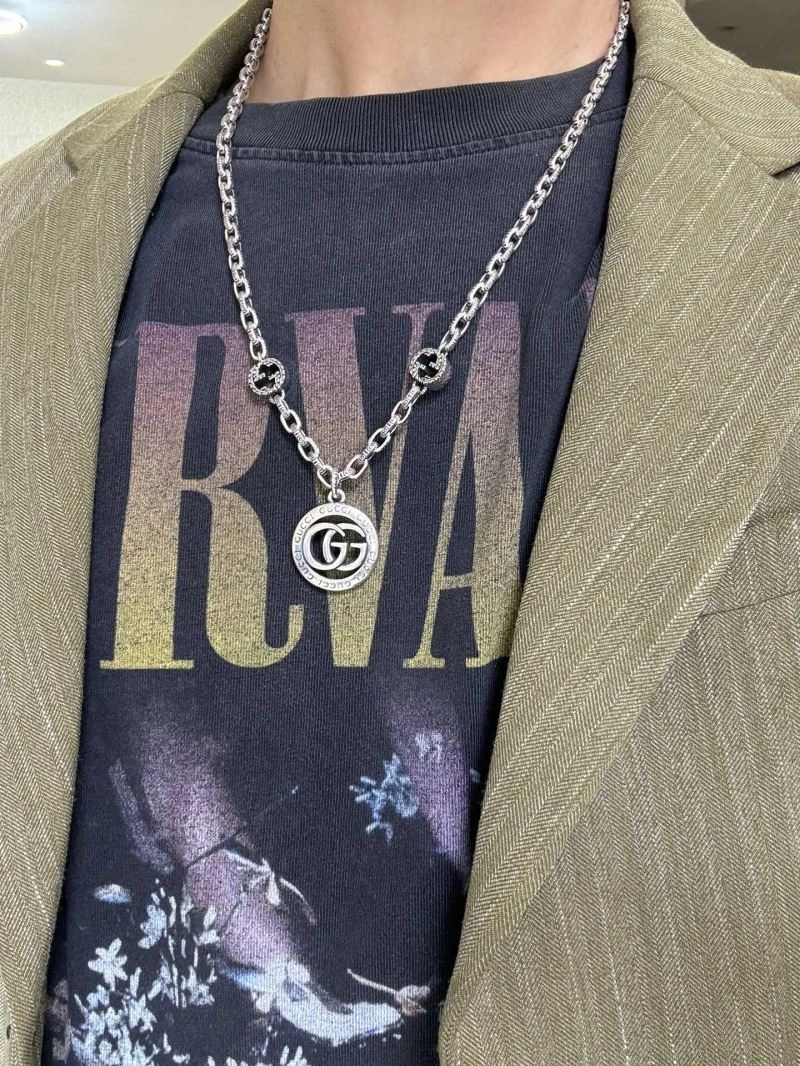 ZipUp Gucci Necklaces 246481