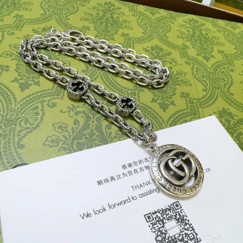 ZipUp Gucci Necklaces 246481