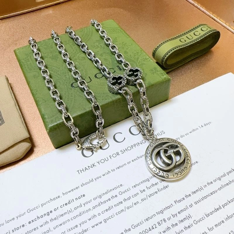 ZipUp Gucci Necklaces 246481