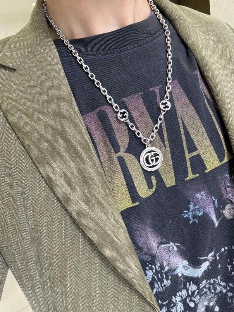 ZipUp Gucci Necklaces 246481