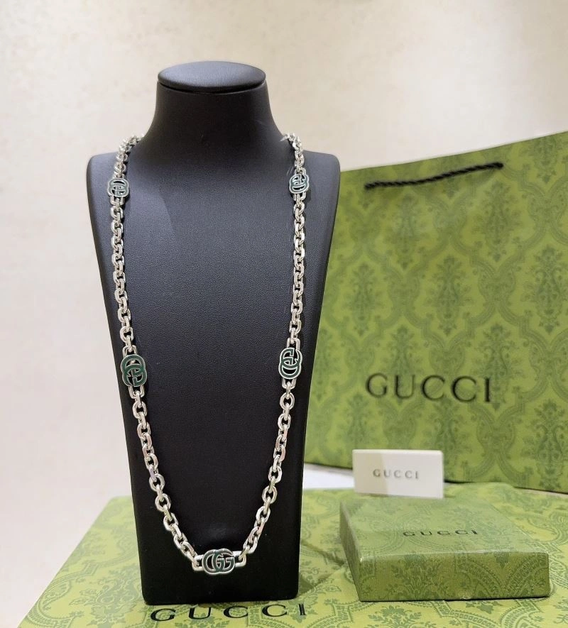 Youthful Gucci Necklaces 246479
