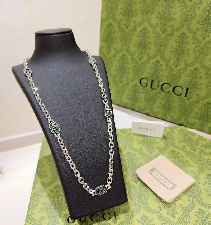 Youthful Gucci Necklaces 246479