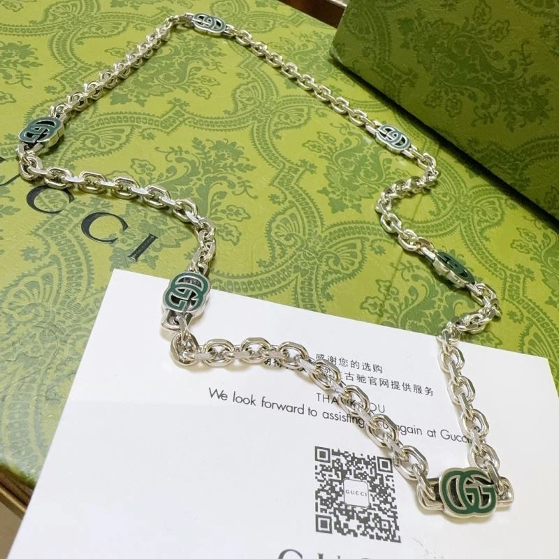 Youthful Gucci Necklaces 246479