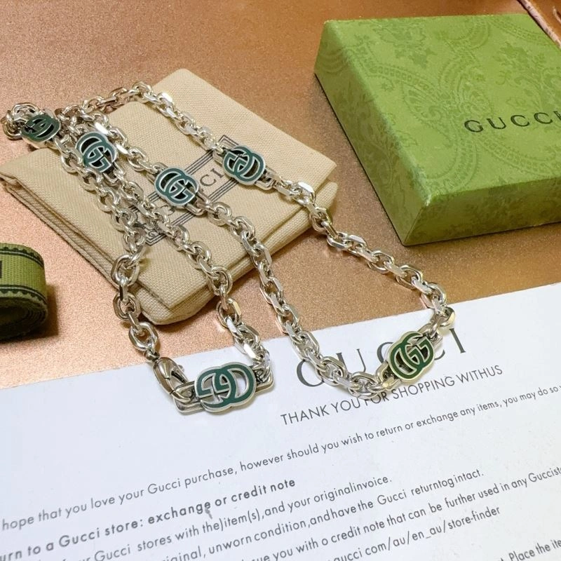 Youthful Gucci Necklaces 246479