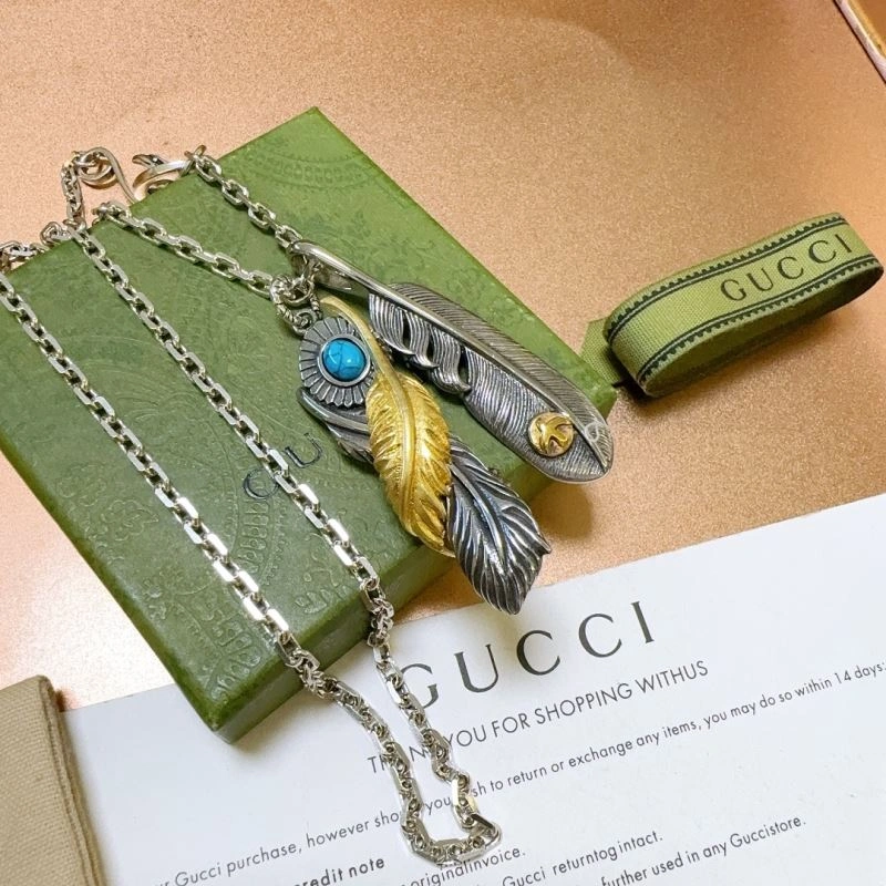 Popular Gucci Necklaces 246485