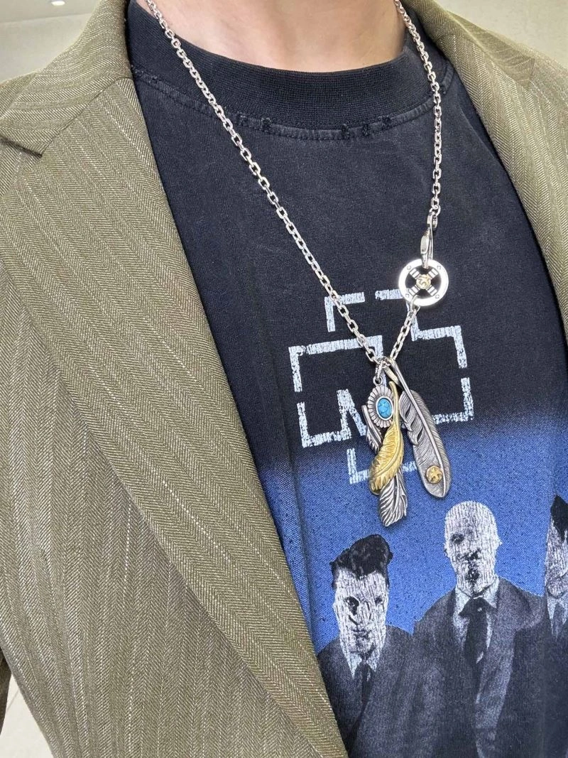Popular Gucci Necklaces 246485