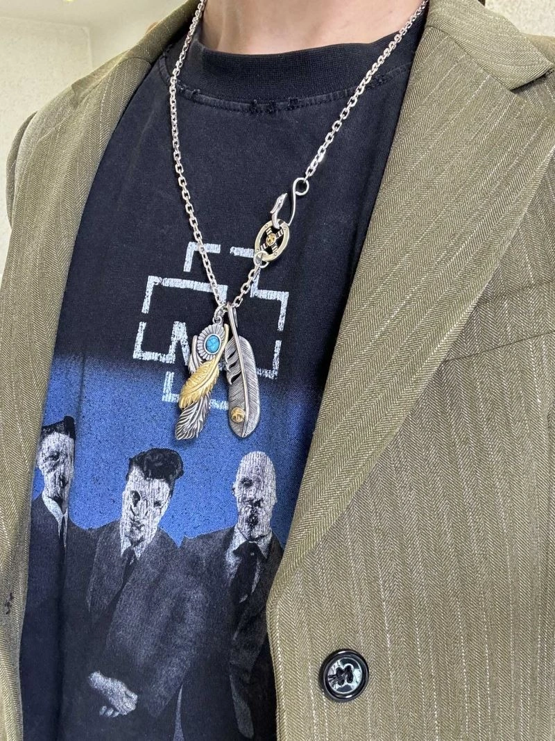 Popular Gucci Necklaces 246485