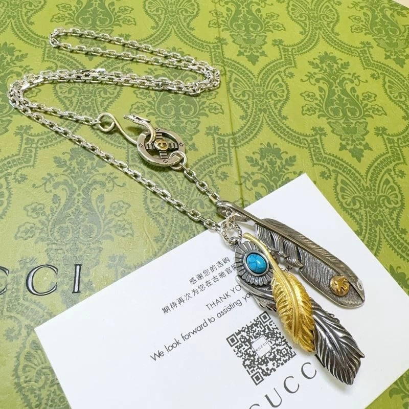 Popular Gucci Necklaces 246485