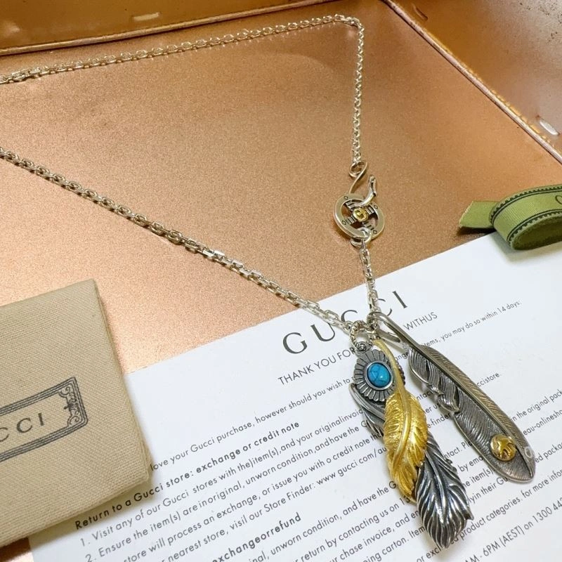 Popular Gucci Necklaces 246485