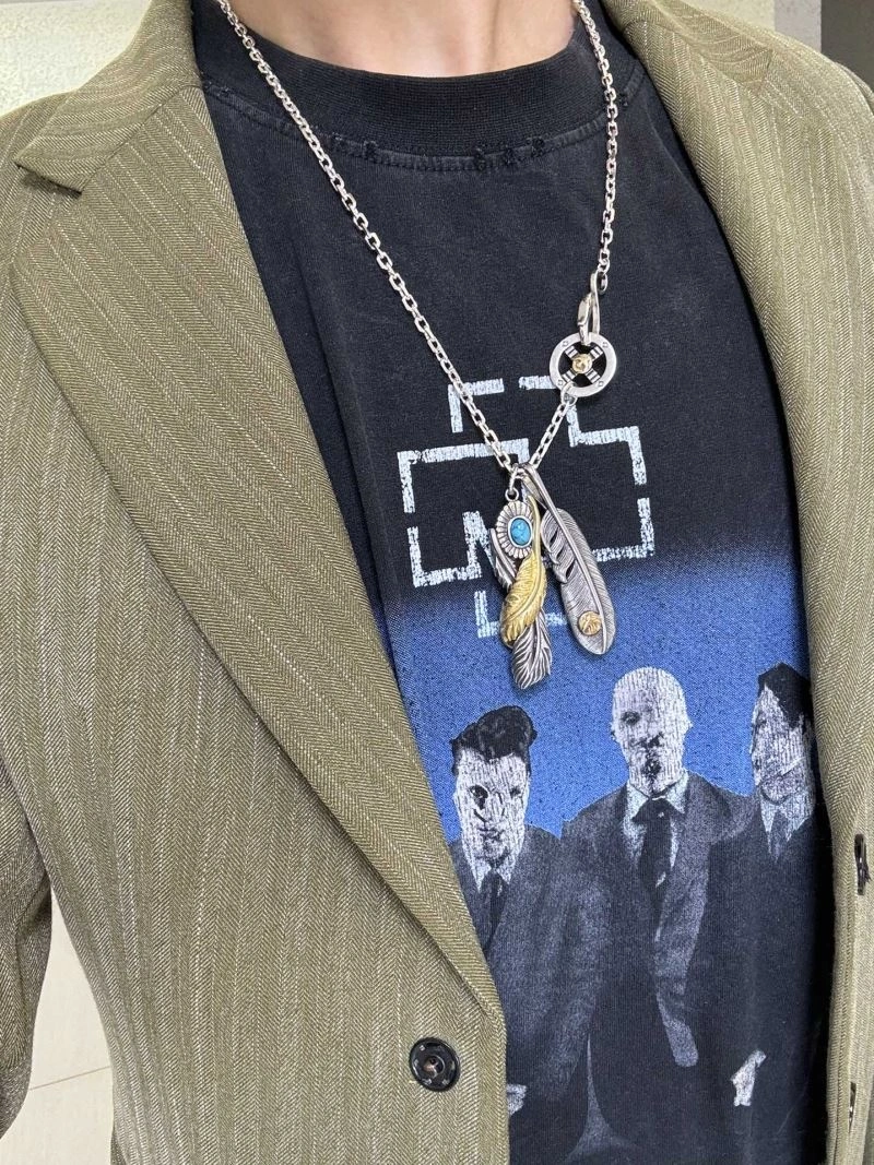 Popular Gucci Necklaces 246485