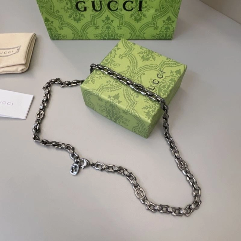Gucci Necklaces Supportive 246460