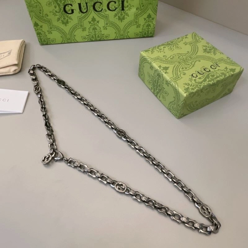 Gucci Necklaces Supportive 246460