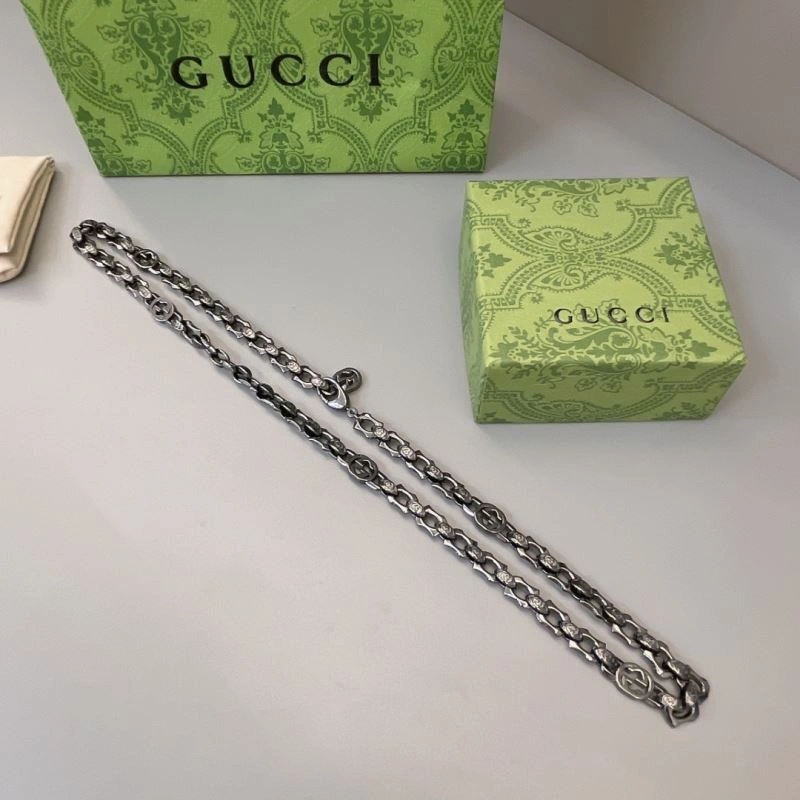 Gucci Necklaces Supportive 246460
