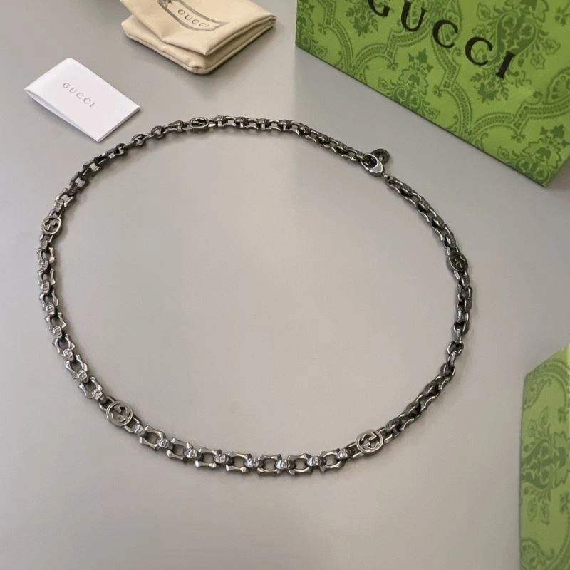 Gucci Necklaces Supportive 246460
