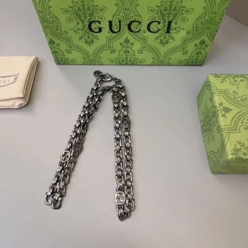 Gucci Necklaces Supportive 246460