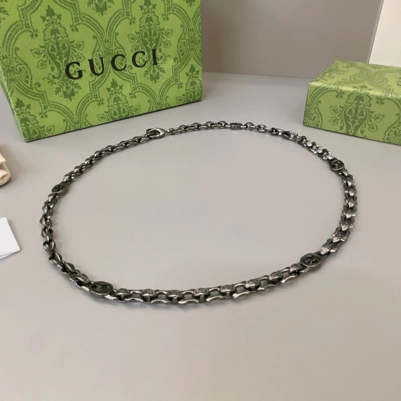 Gucci Necklaces Supportive 246460