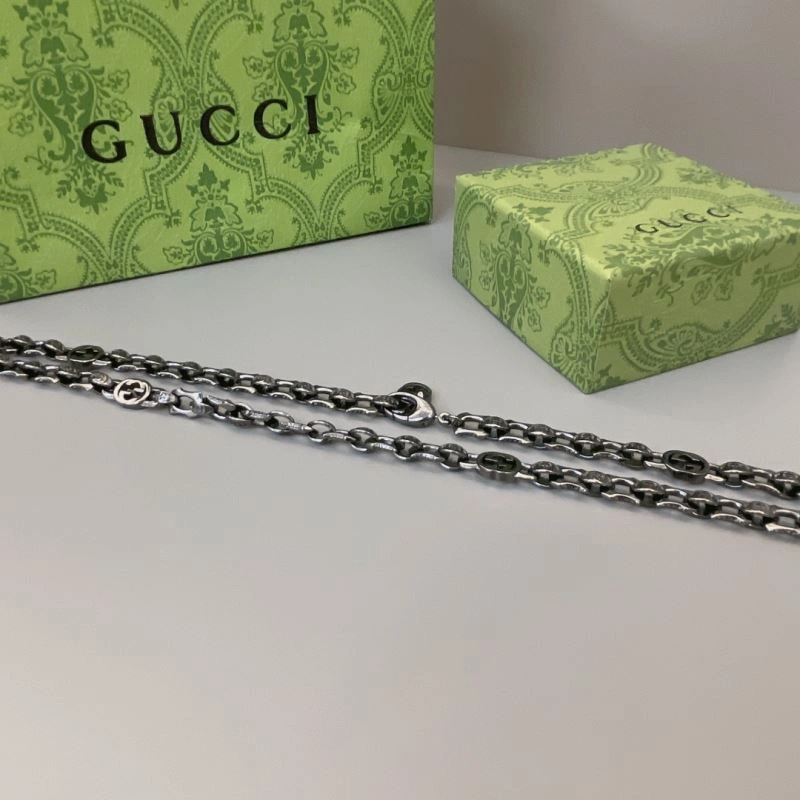 Gucci Necklaces Supportive 246460