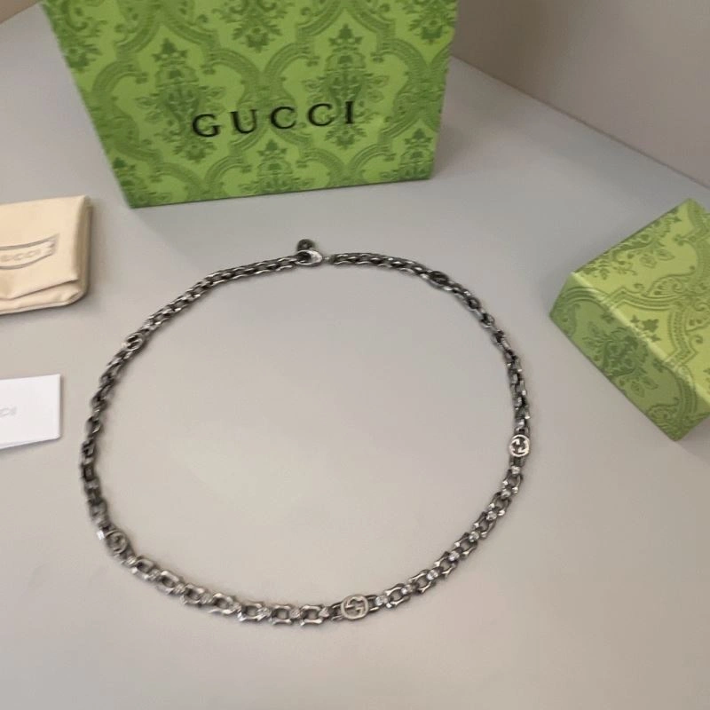 Gucci Necklaces Supportive 246460