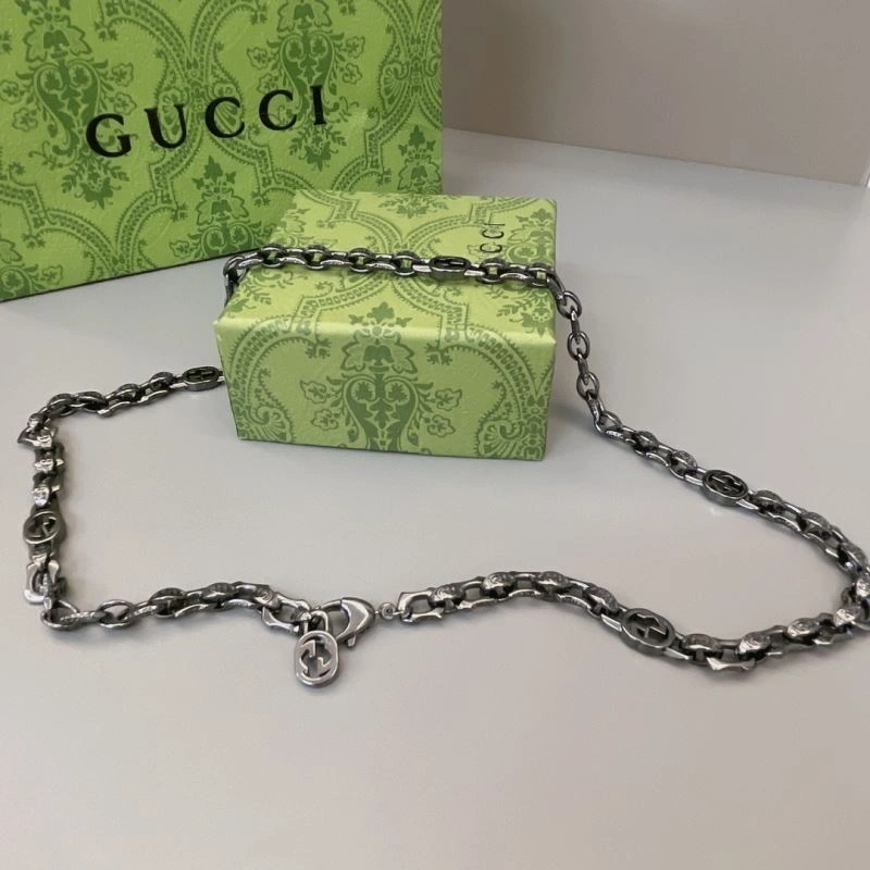 Gucci Necklaces Supportive 246460