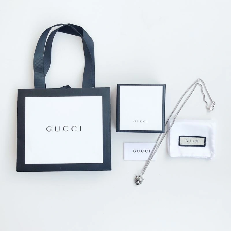 Gucci Necklaces Breathable 246470