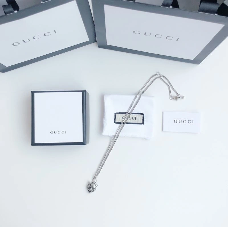 Gucci Necklaces Breathable 246470