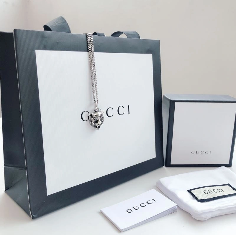Gucci Necklaces Breathable 246470