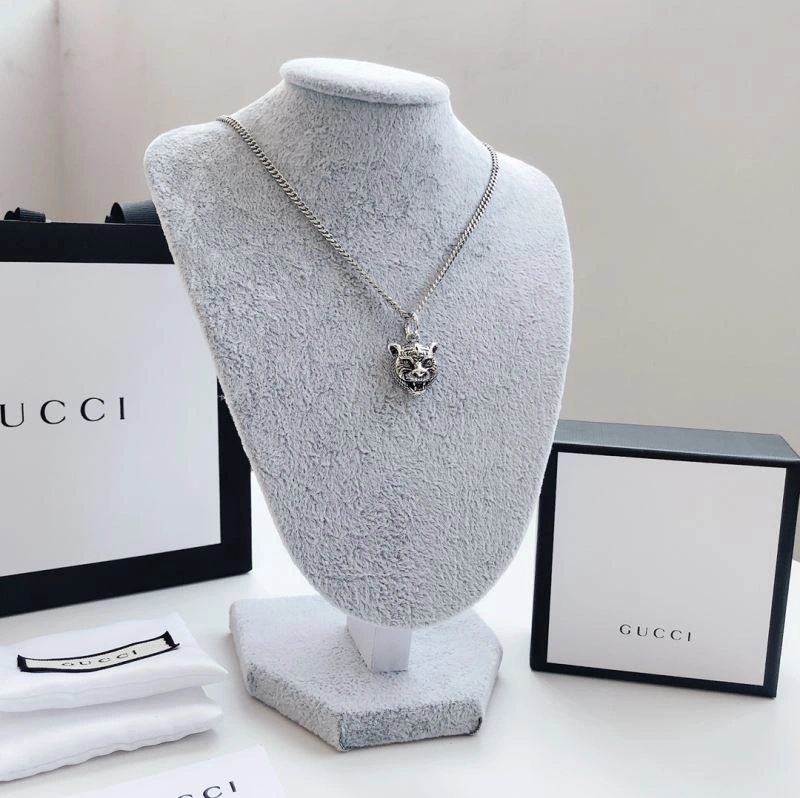 Gucci Necklaces Breathable 246470