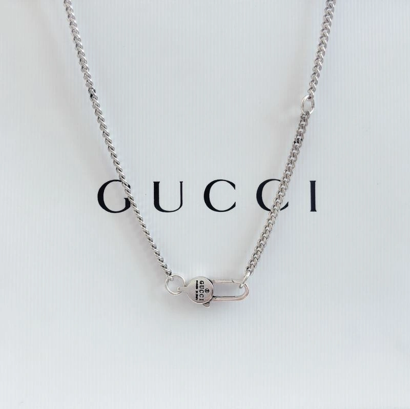 Gucci Necklaces Breathable 246470