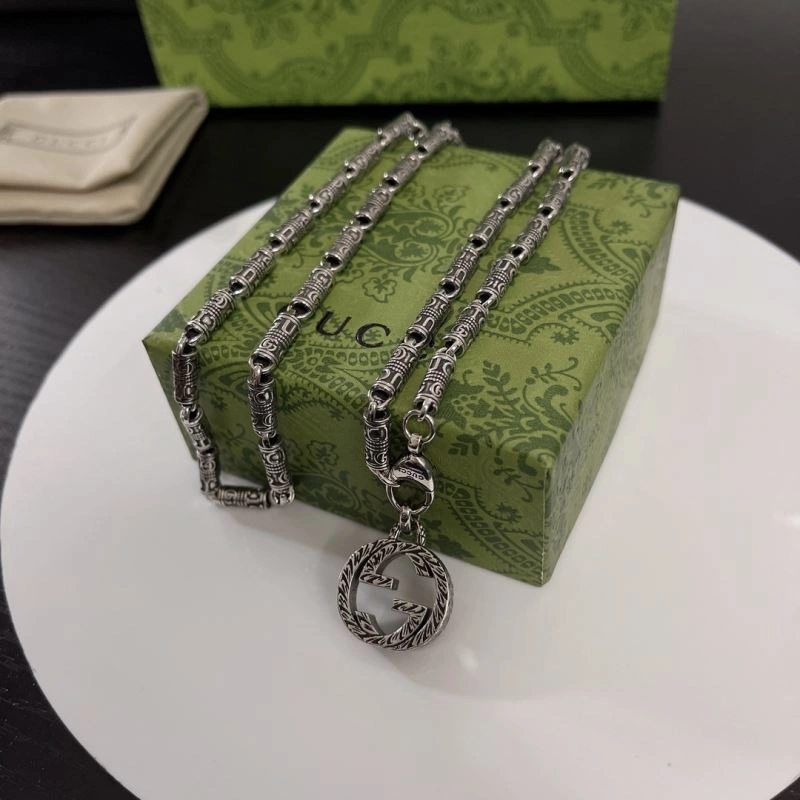 Gucci Necklaces Upgraded 246472