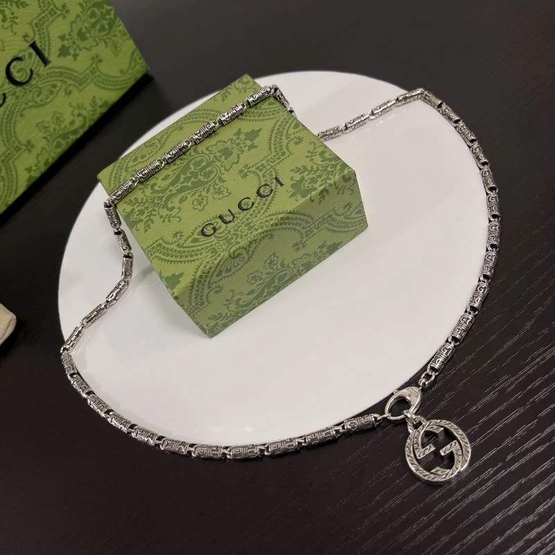 Gucci Necklaces Upgraded 246472