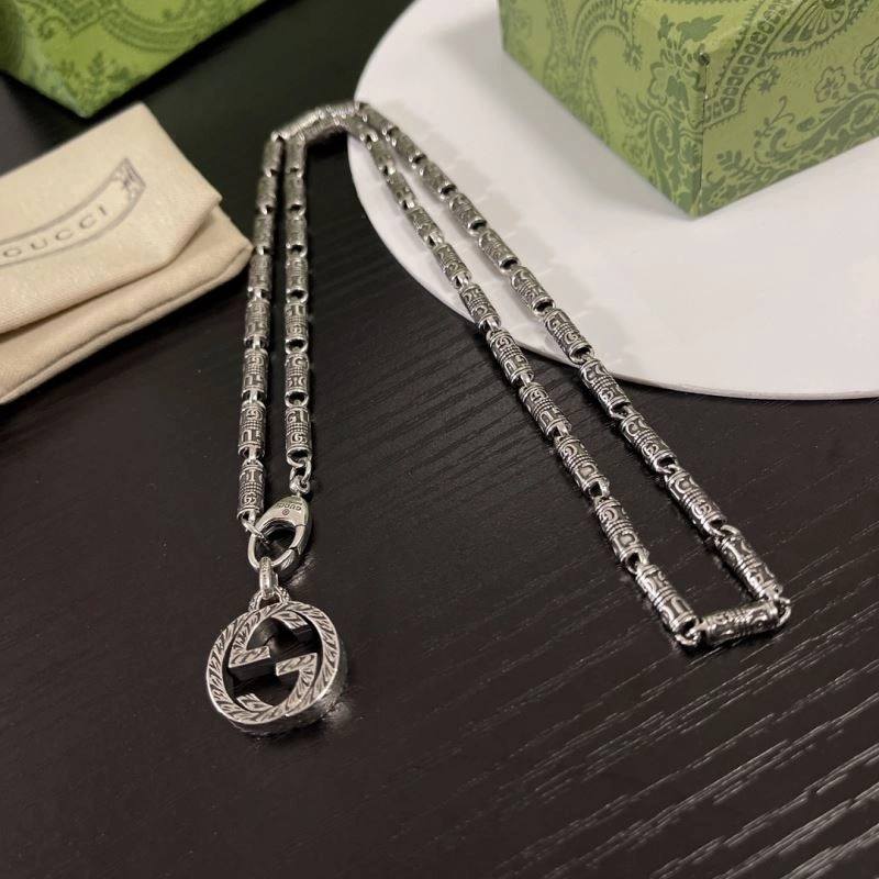 Gucci Necklaces Upgraded 246472