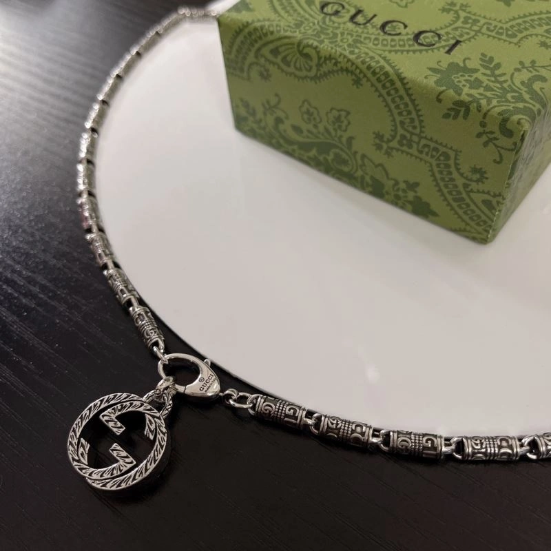Gucci Necklaces Upgraded 246472