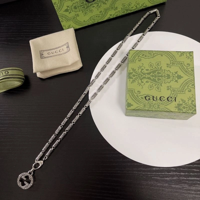Gucci Necklaces Upgraded 246472