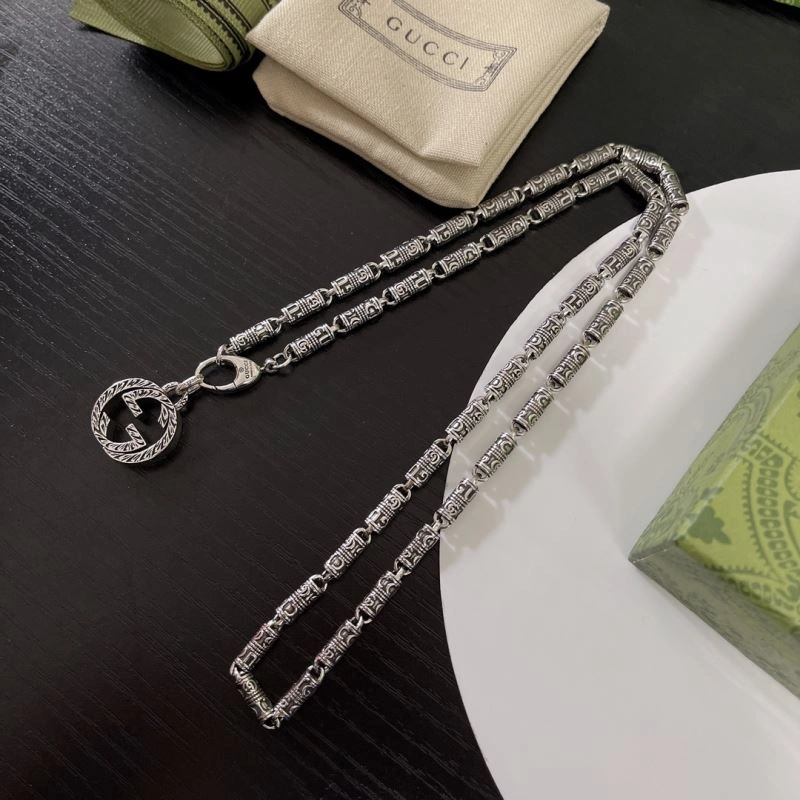 Gucci Necklaces Upgraded 246472
